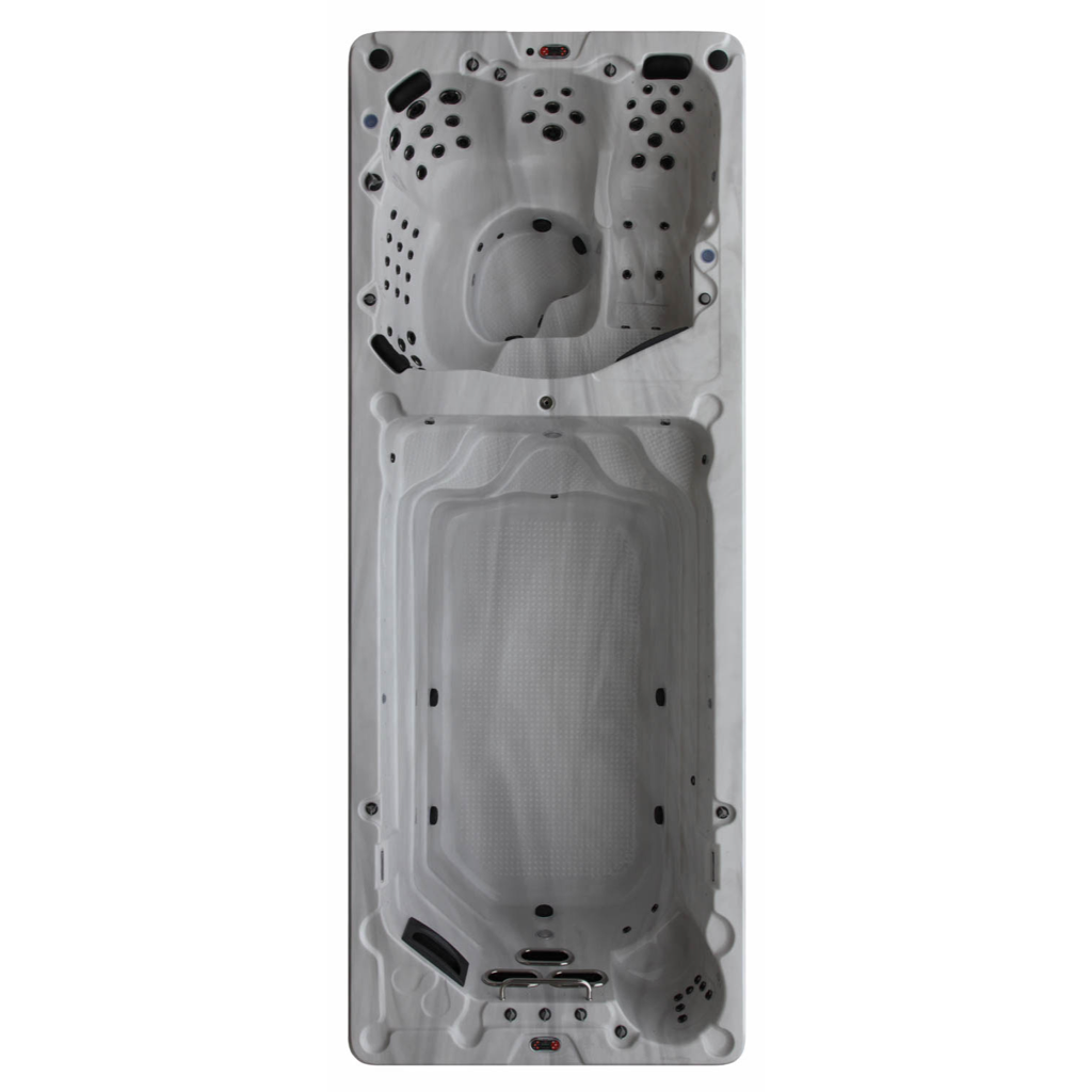 Canadian Spa 20ft Dual Temperature Swim Spa 15HP - Sport - My Store