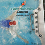 Canadian Spa 20ft Dual Temperature Swim Spa 15HP - Sport - My Store