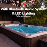 Canadian Spa 20ft Dual Temperature Swim Spa 15HP - Sport - My Store