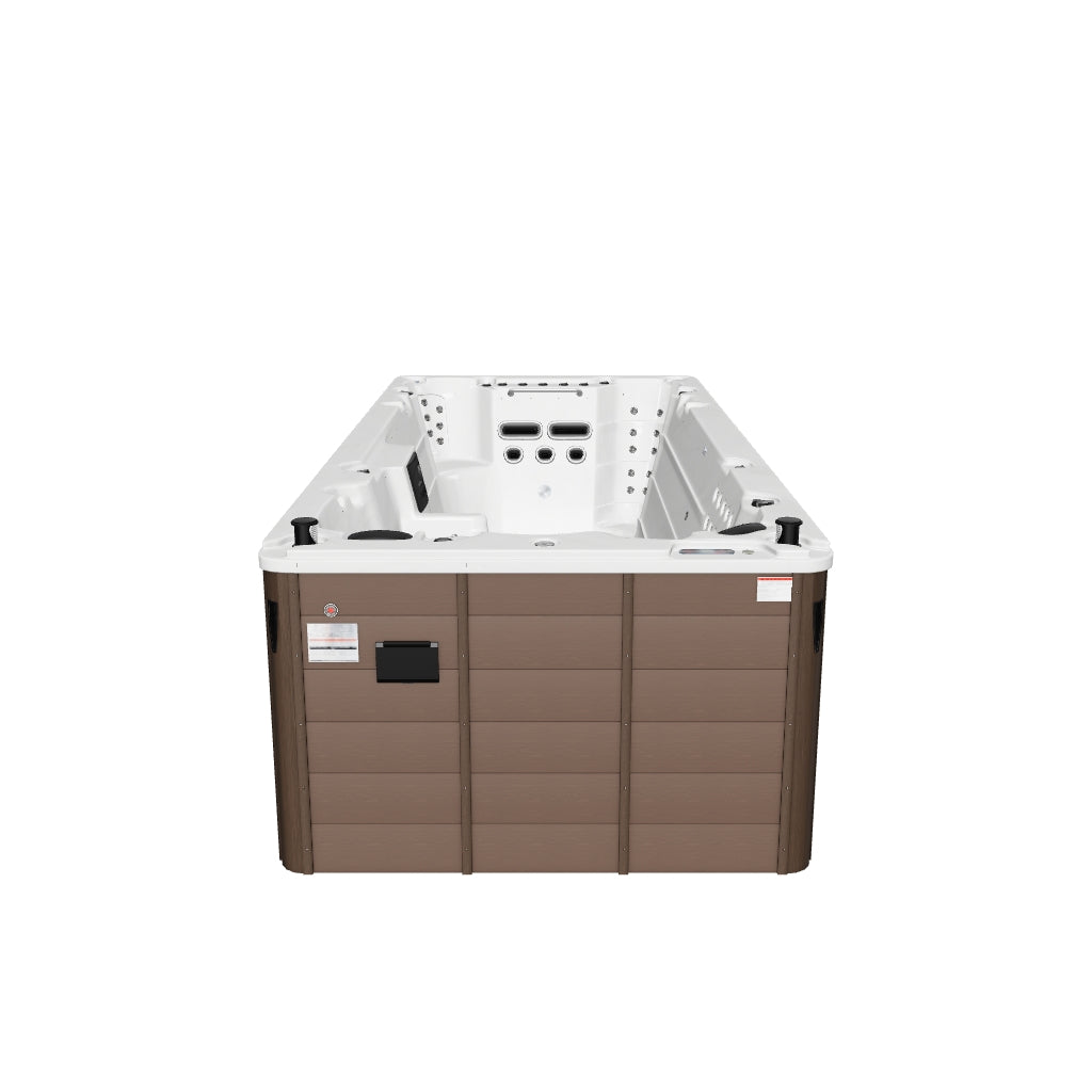 Canadian Spa 16ft Swim Spa 19HP-Jet 7-Person - XTrainer - My Store