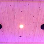 The Yorkshire Cabin by SaunaPlunge - Thermo Treated Outdoor Infrared Sauna - 4 person - My Store