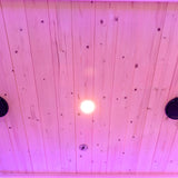 The Yorkshire Cabin by SaunaPlunge - Thermo Treated Outdoor Infrared Sauna - 4 person - My Store