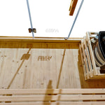 The Bronte Traditional Cabin Sauna by SaunaPlunge - My Store