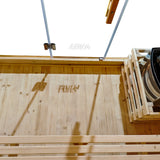 The Bronte Traditional Cabin Sauna by SaunaPlunge - My Store