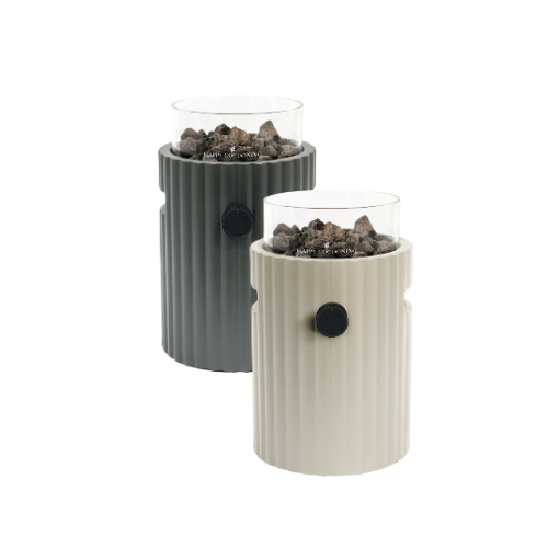 Happy Cocooning Lumi Rib table burner - My Store