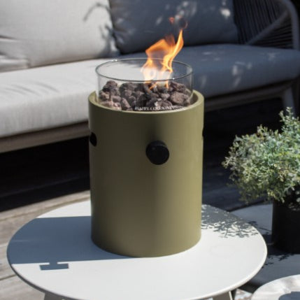 Happy Cocooning Lumi Steel Table Burner - My Store