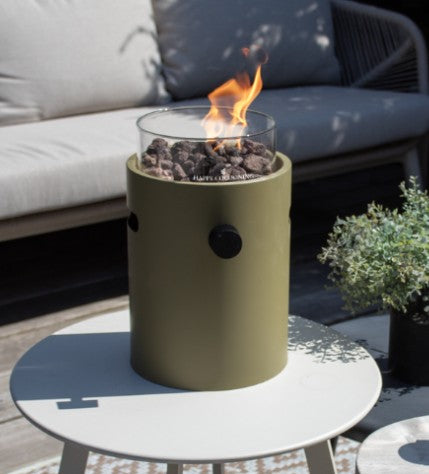 Happy Cocooning Lumi Steel Table Burner - My Store