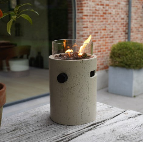 Happy Cocooning Lumi Stone Table Burner - My Store