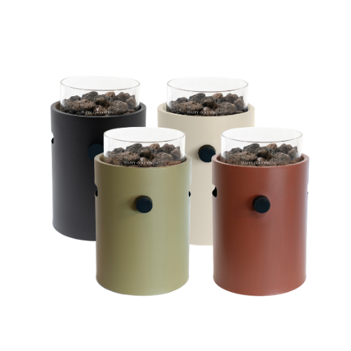 Happy Cocooning Lumi Steel Table Burner - My Store