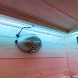 The Yorkshire Cabin - SaunaPlunge Thermo Treated Outdoor Infrared Sauna - 2 person - My Store