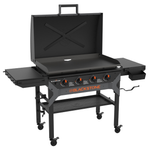 Blackstone 36" Iron Forged Griddle with Hood - My Store