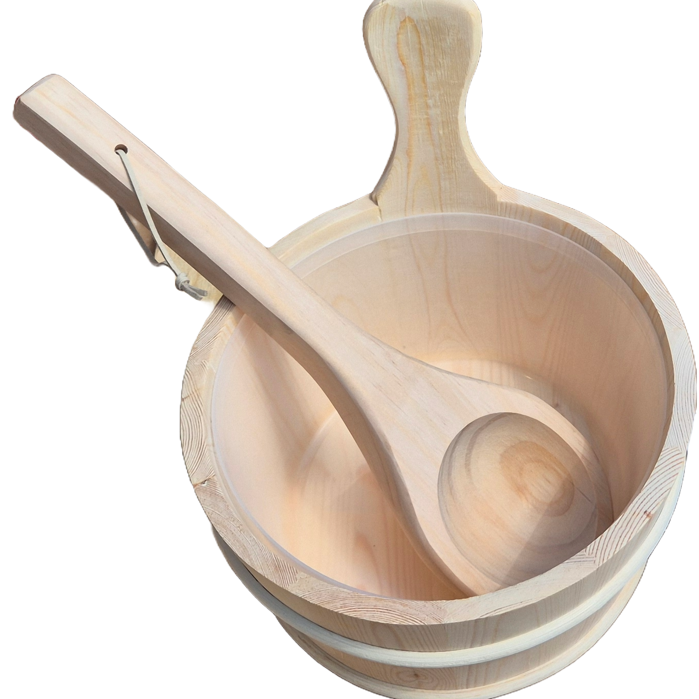 Canadian Spa Sauna - Bucket & Ladle - My Store
