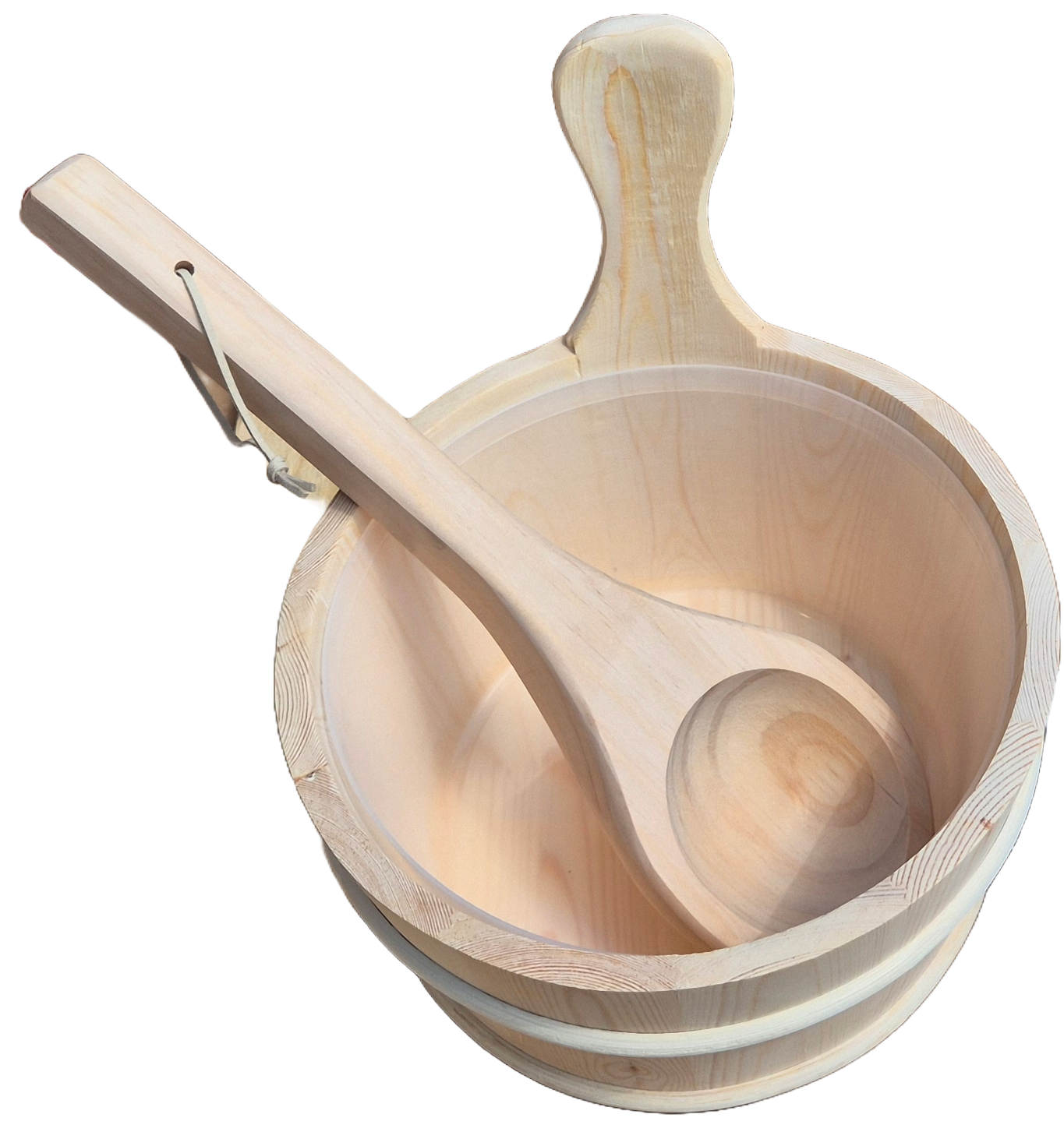 Canadian Spa Sauna - Bucket & Ladle - My Store