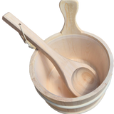 Canadian Spa Sauna - Bucket & Ladle - My Store