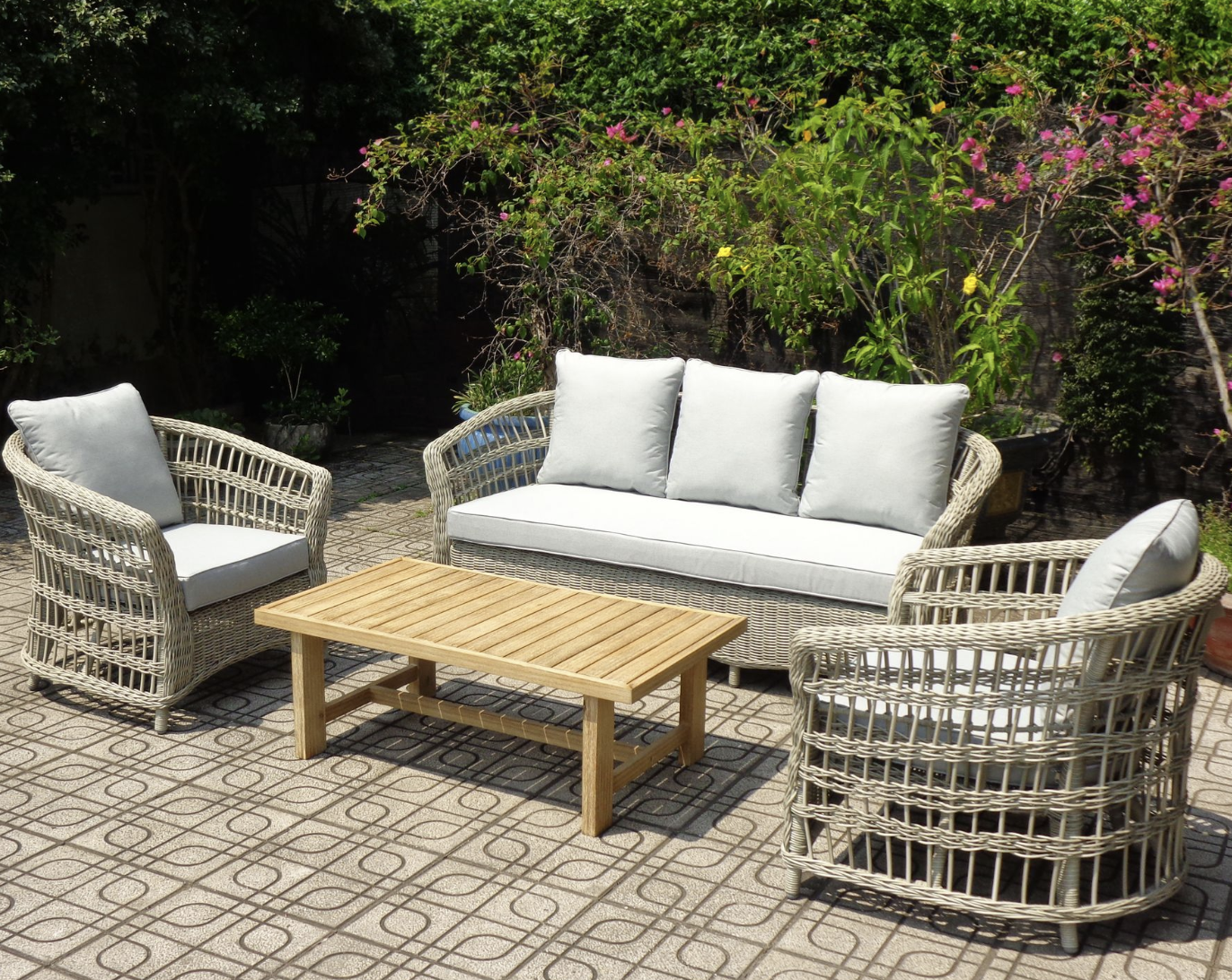 Palma Collection Outdoor Set - My Store