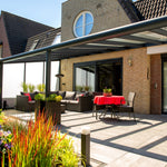Piazza - Fixed Roof Pergola - My Store