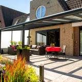 Piazza - Fixed Roof Pergola - My Store