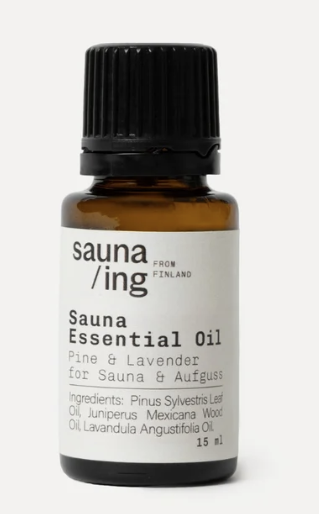 Sauna Ing Sauna Essential Oils Set x 3 - My Store