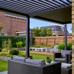Deponti Pinella - Louvered Roof Pergola - My Store