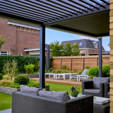 Deponti Pinella - Louvered Roof Pergola - My Store