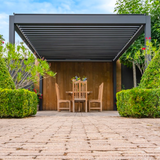 Deponti Pinella - Louvered Roof Pergola - My Store