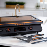 Blackstone 22" Electric tabletop griddle with hood - My Store