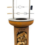 BonFeu Rotisserie Set - My Store