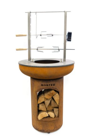 BonFeu Rotisserie Set - My Store