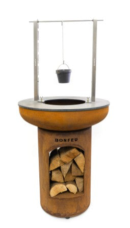BonFeu Rotisserie Set - My Store