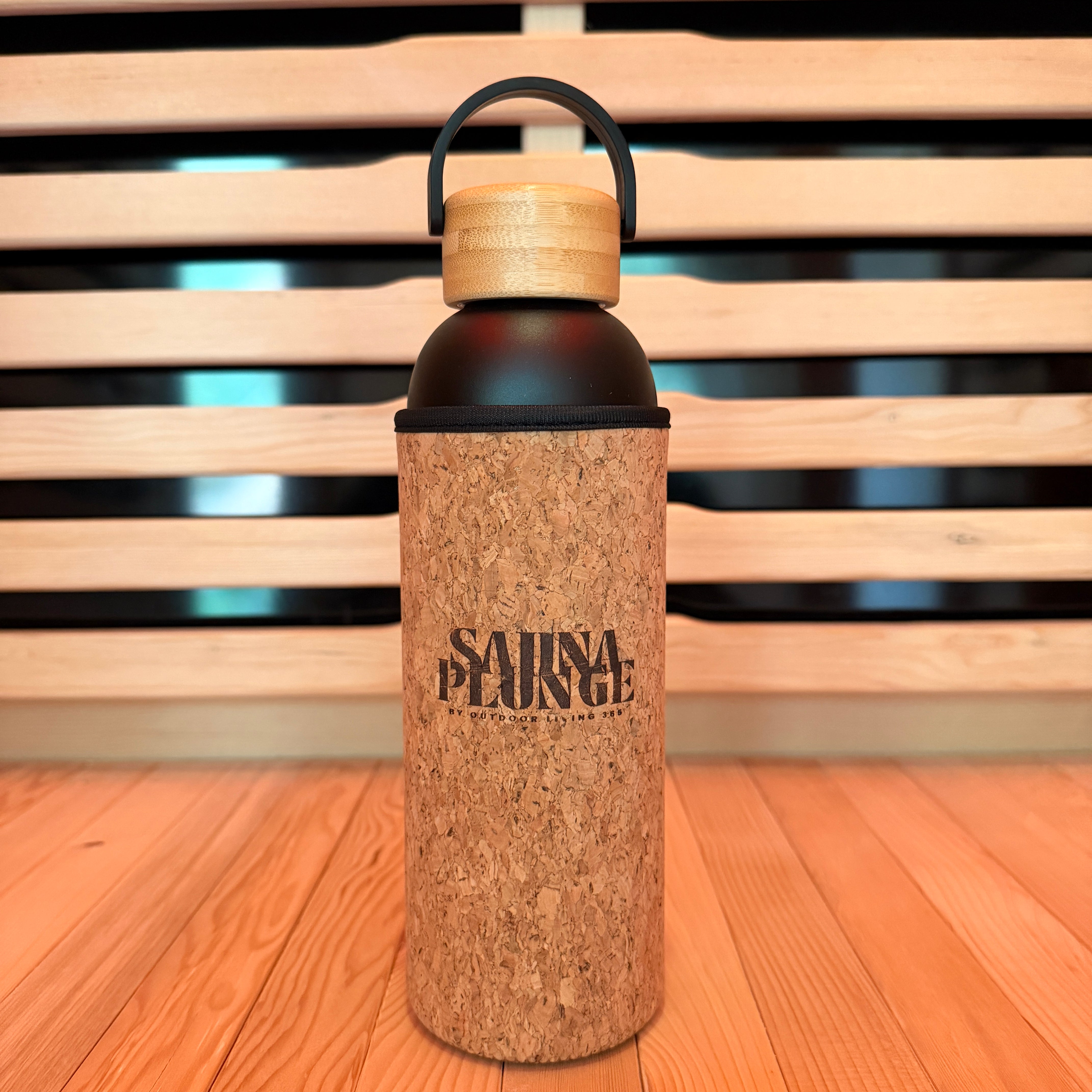 Sauna bottle