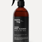 Sauna Wood Cleaner, Ready-to-Use Spray - My Store