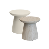 Happy Cocooning Side Table Round - My Store