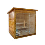 The Bronte Traditional Cabin Sauna by SaunaPlunge - My Store