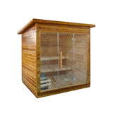 The Bronte Traditional Cabin Sauna by SaunaPlunge - My Store