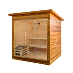 The Bronte Traditional Cabin Sauna by SaunaPlunge - My Store