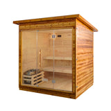 The Bronte Traditional Cabin Sauna by SaunaPlunge - My Store