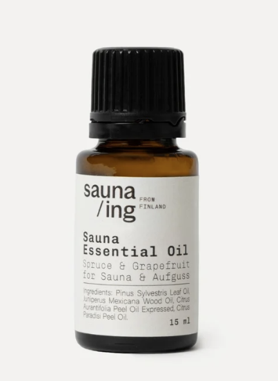 Sauna Ing Sauna Essential Oils Set x 3 - My Store