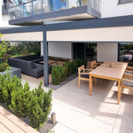 Tarasola Elegancy - Retractable Fabric Roof Pergola - My Store