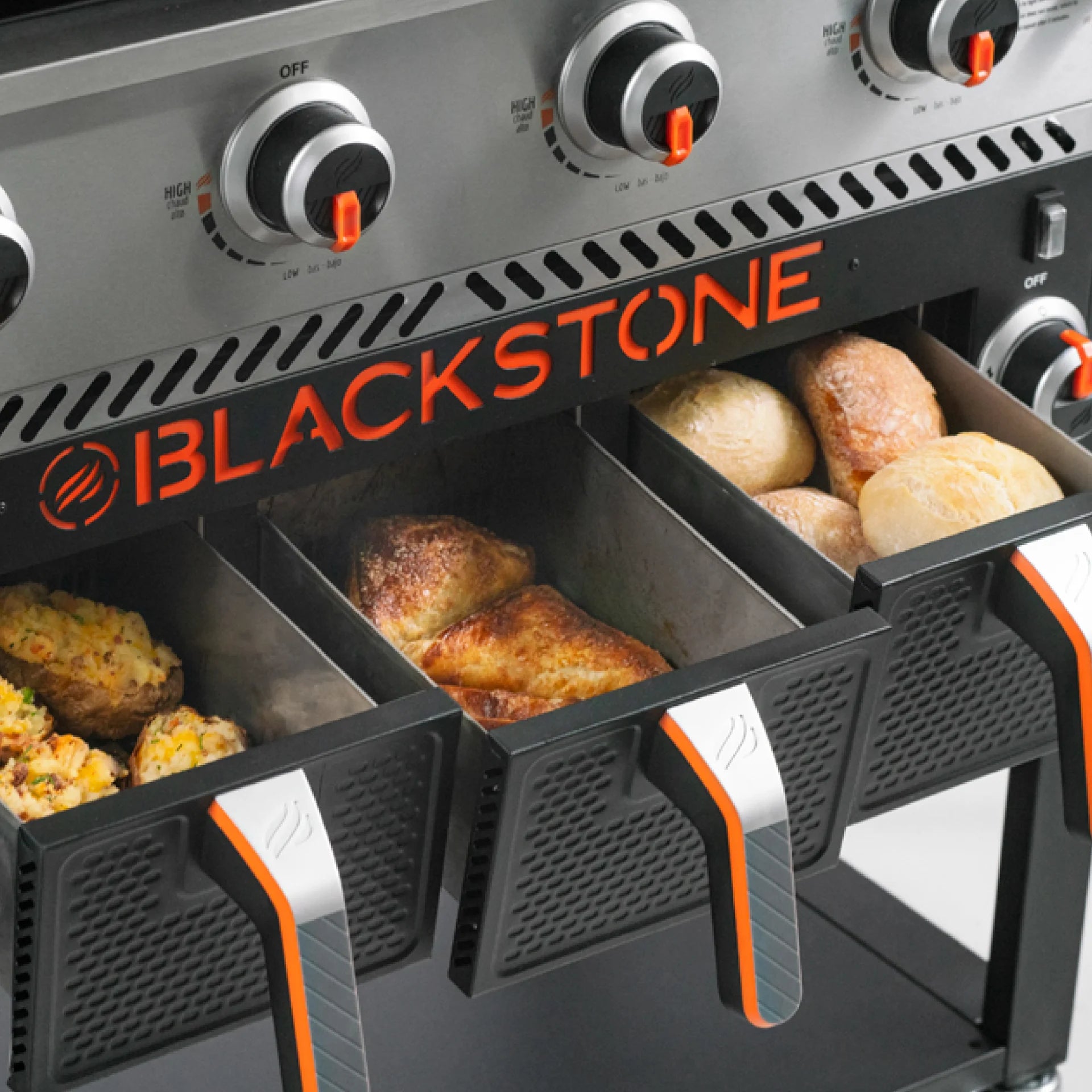 Blackstone 36in Griddle Airfryer Combo - My Store