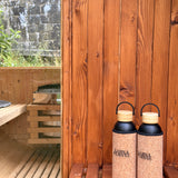 SaunaPlunge Cork Insulated Sauna Bottle - My Store