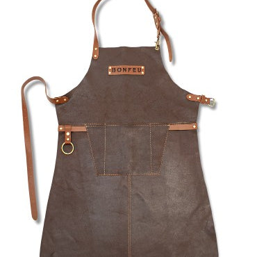 Bonfeu Leather Apron - My Store