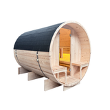The Pennine Barrel by SaunaPlunge - Traditional Outdoor Luxury (4-6 person) - My Store