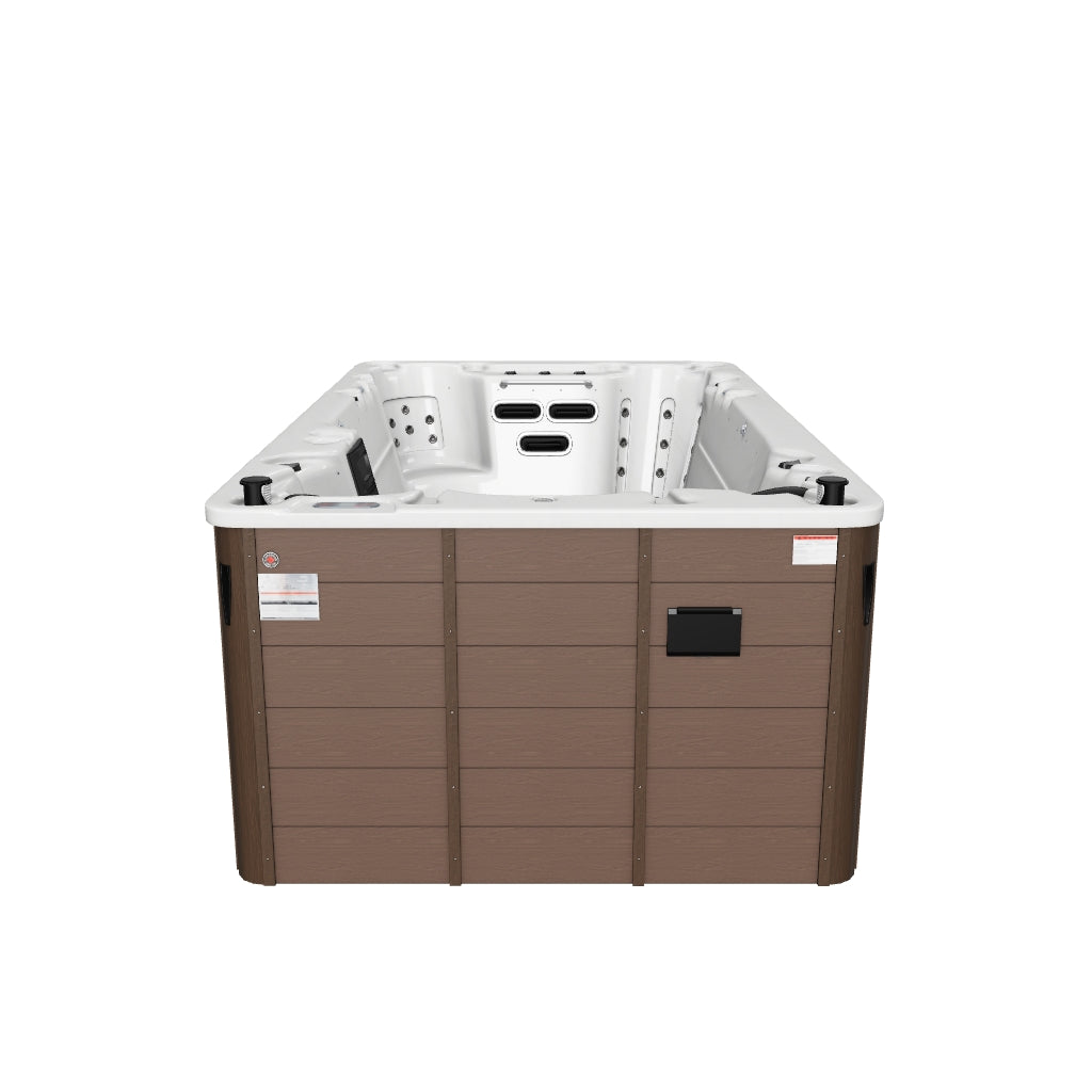 Canadian Spa 13ft Swim Spa 15HP-Jet, 3-Person - St Lawrence XSport - My Store