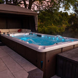 Canadian Spa 13ft Swim Spa 15HP-Jet, 3-Person - St Lawrence XSport - My Store